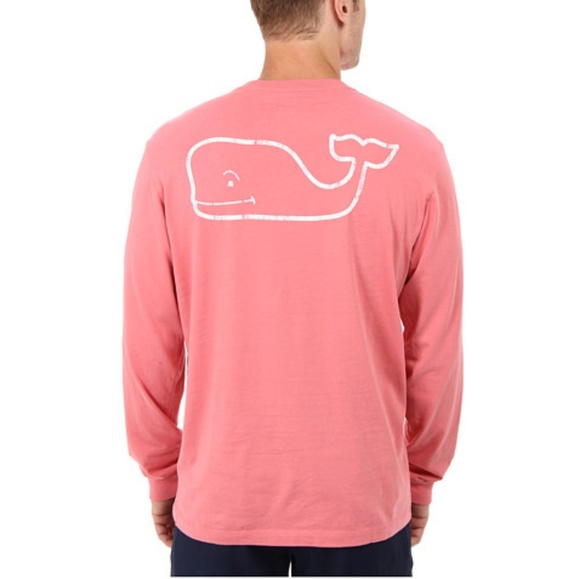 Vineyard Vines Other - Vineyard Vines Whale Pocket Long Sleeve